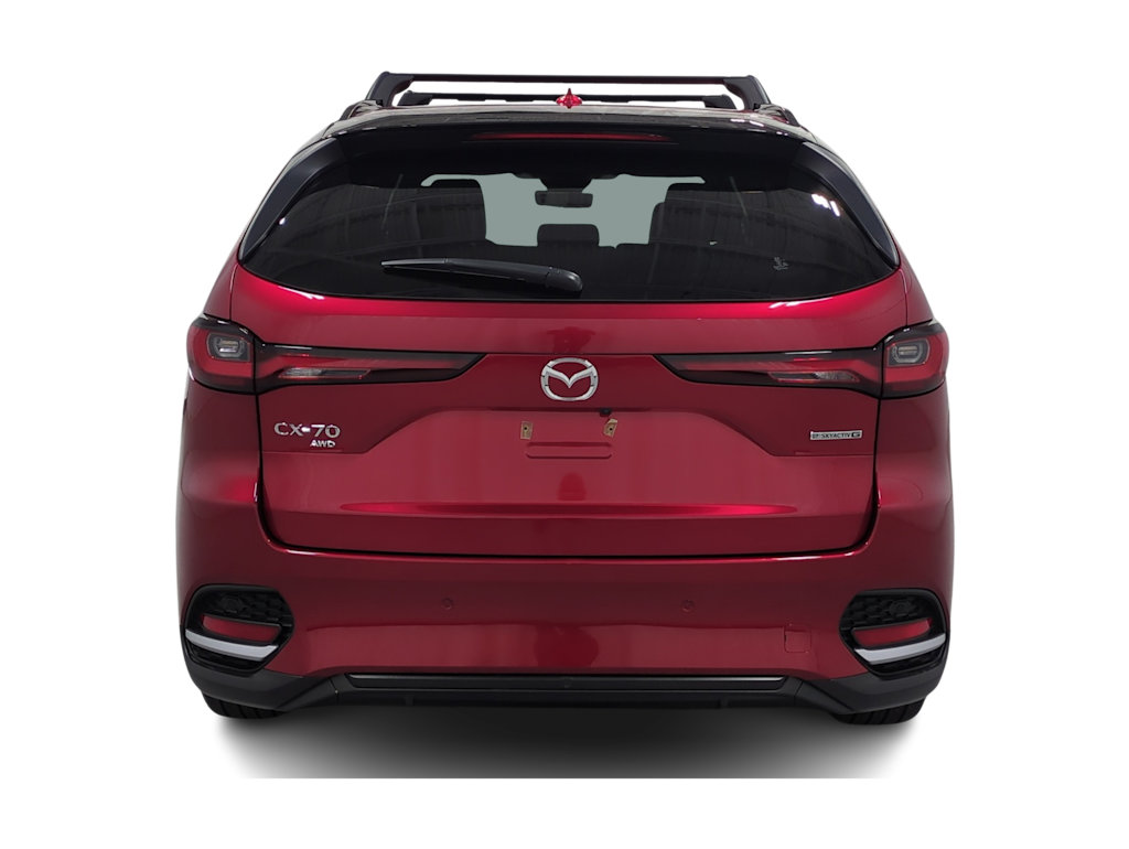 Thumbnail: 2025 Mazda CX-70 - 5