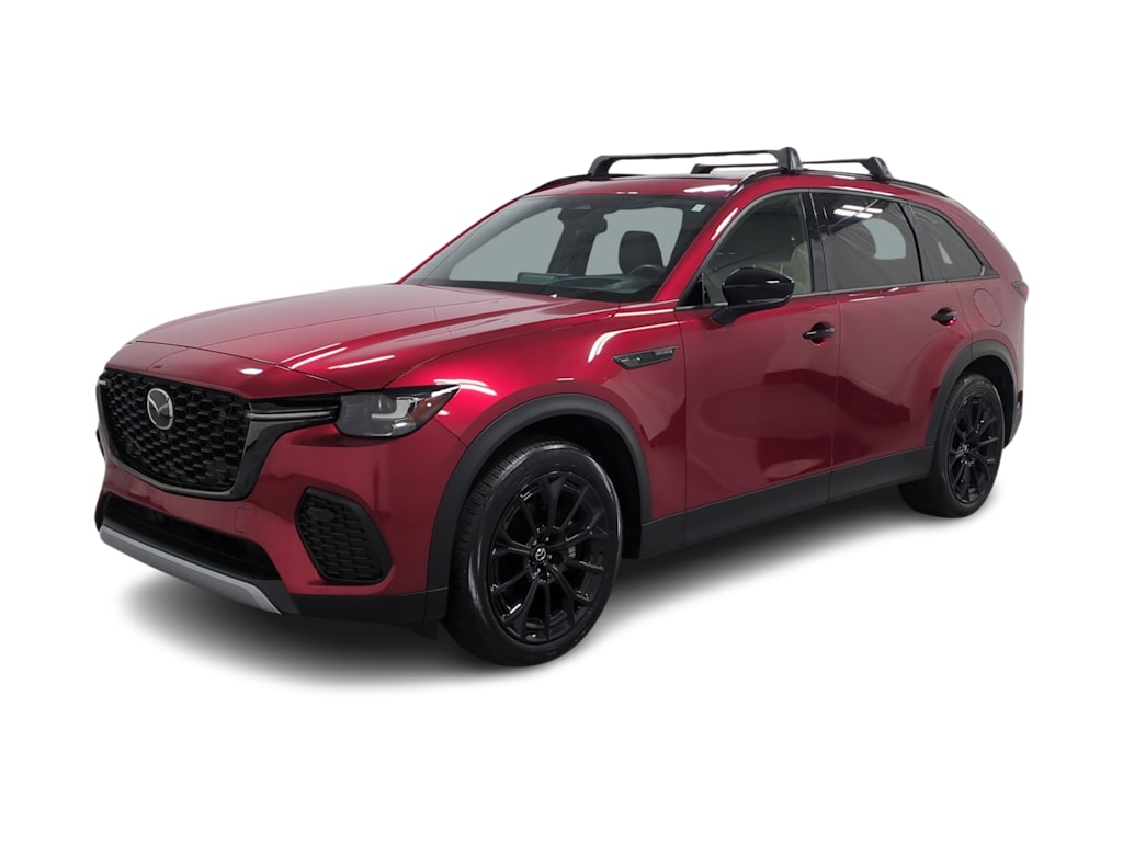 Thumbnail: 2025 Mazda CX-70 - 19