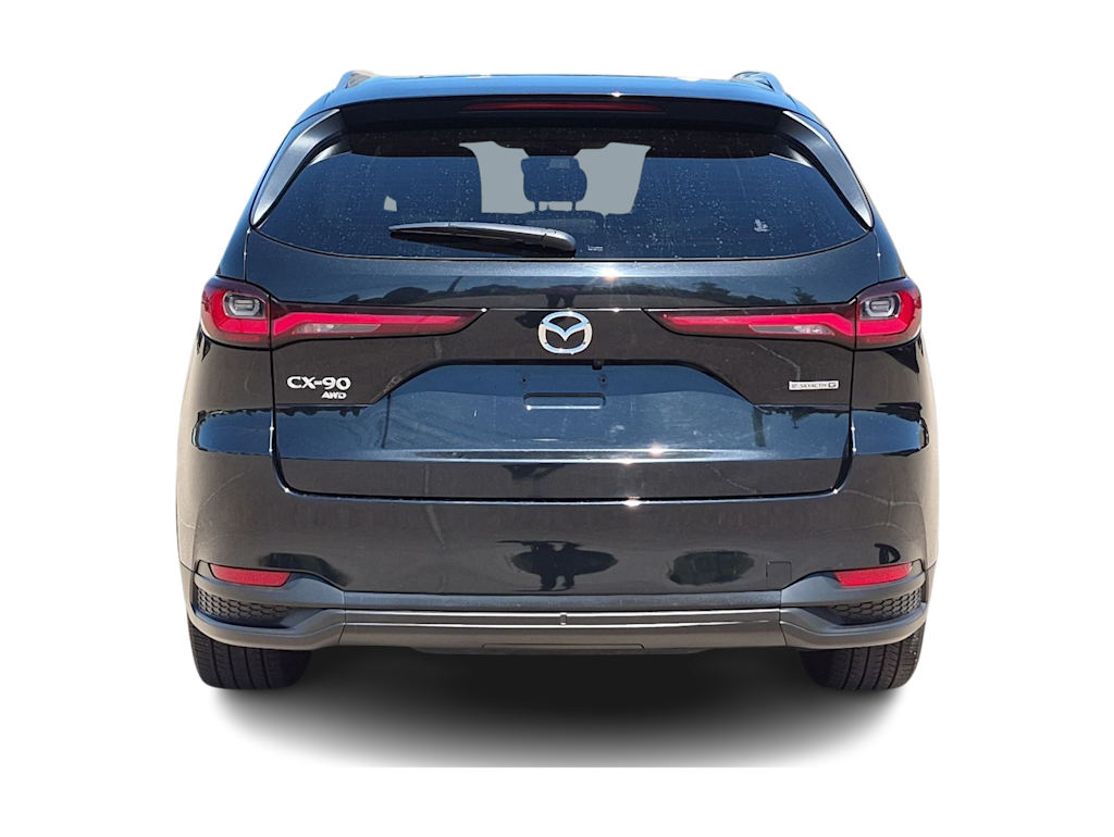 Thumbnail: 2025 Mazda CX-90 - 5