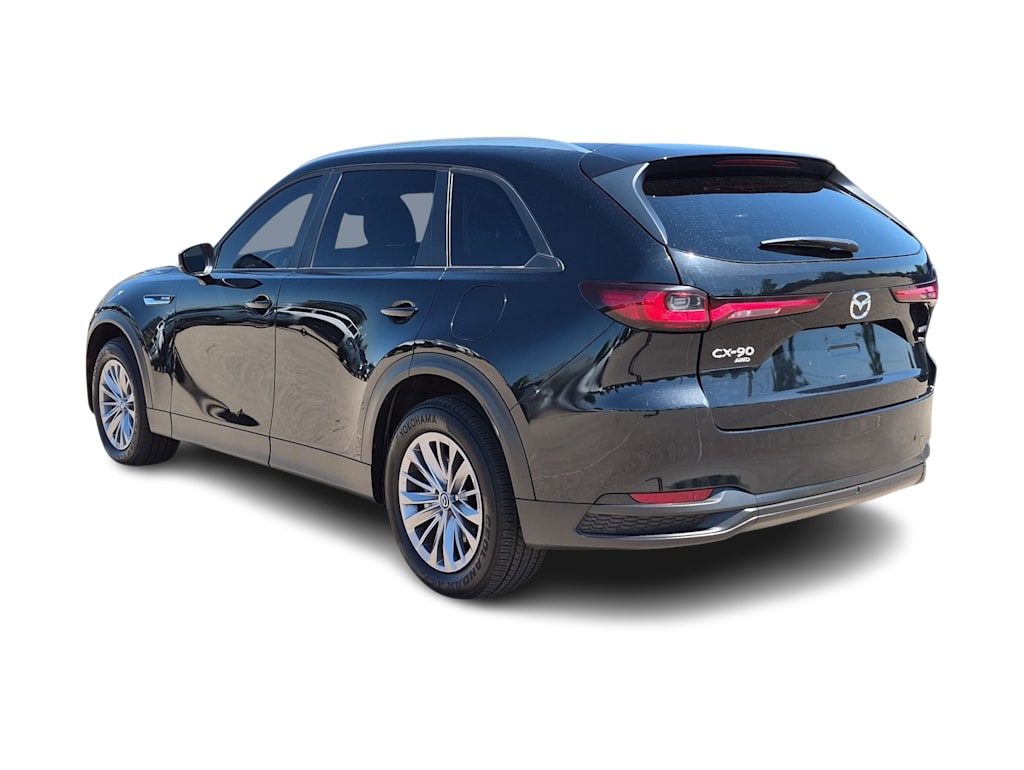 Thumbnail: 2025 Mazda CX-90 - 4