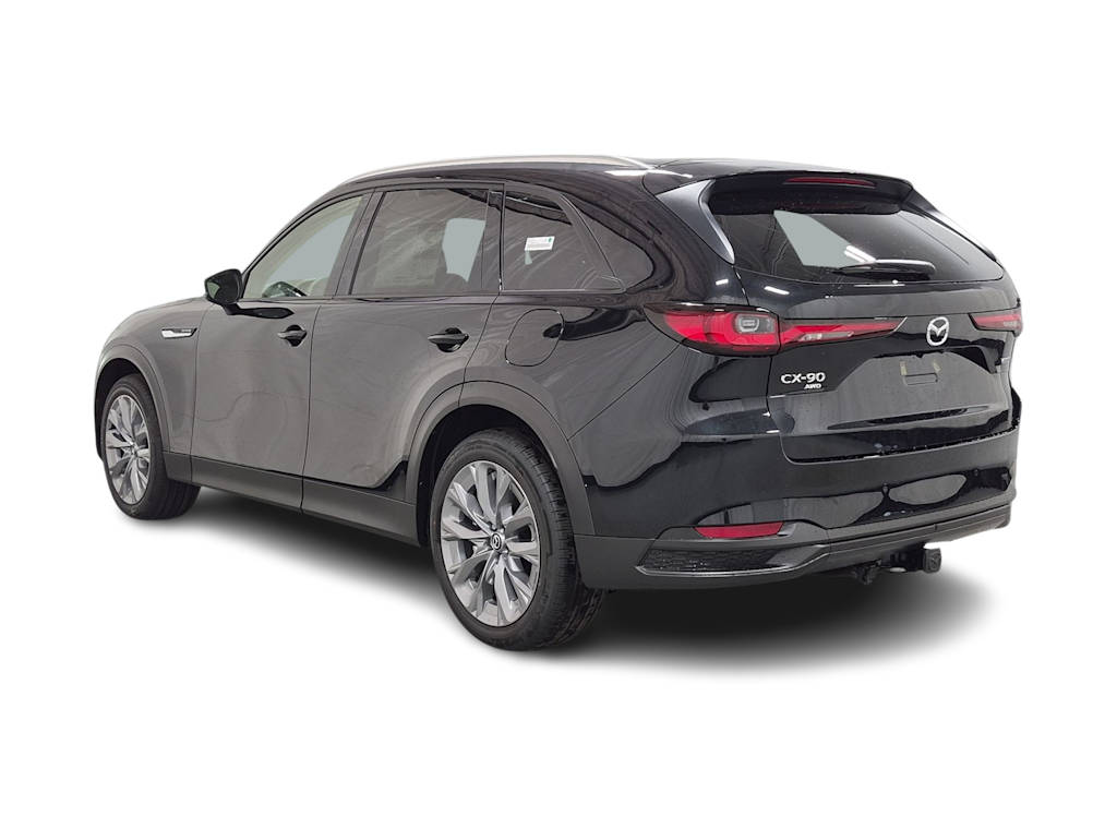 Thumbnail: 2026 Mazda CX-90 - 4