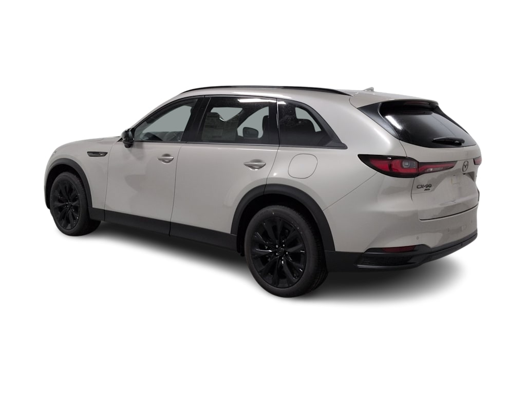 Thumbnail: 2026 Mazda CX-90 - 4
