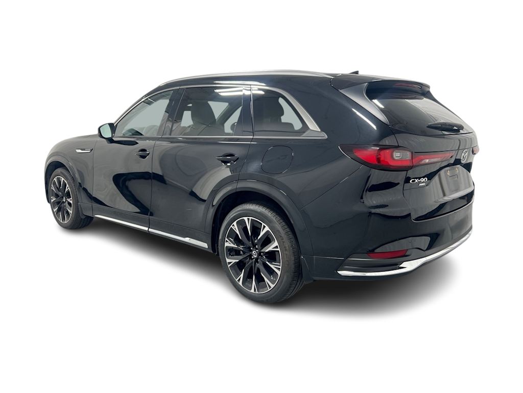 Thumbnail: 2024 Mazda CX-90 - 4
