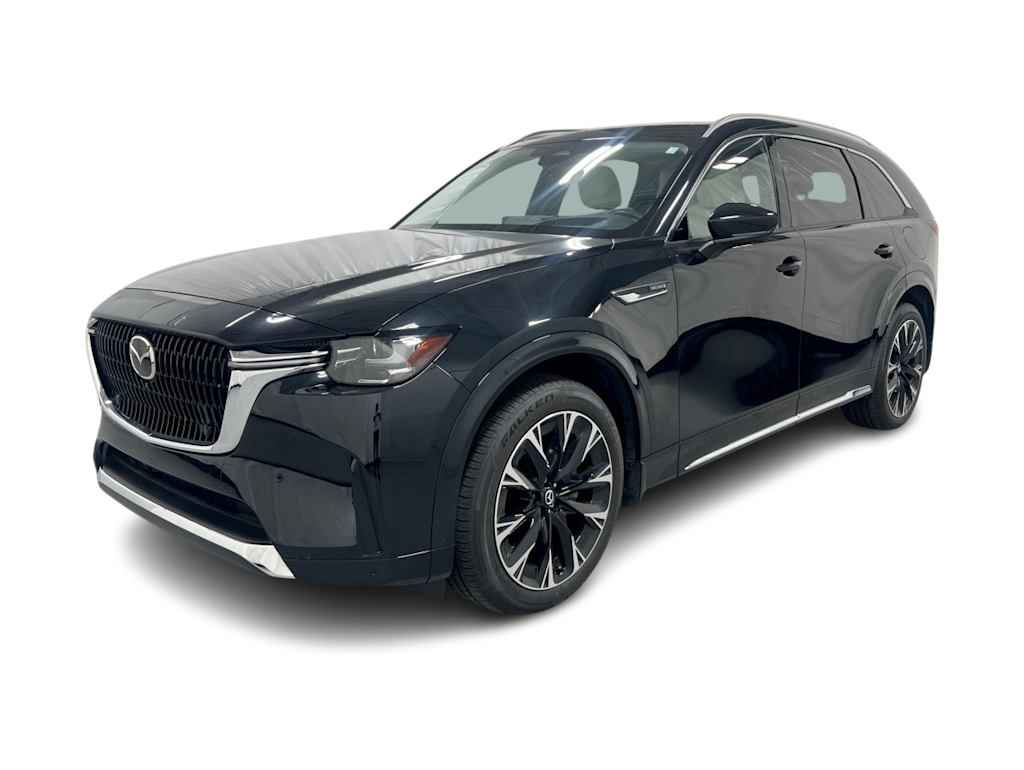 Thumbnail: 2024 Mazda CX-90 - 22