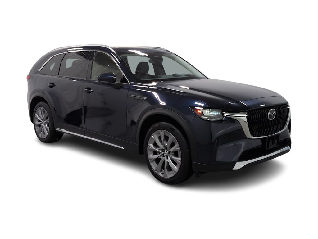 Thumbnail: 2024 Mazda CX-90 - 21