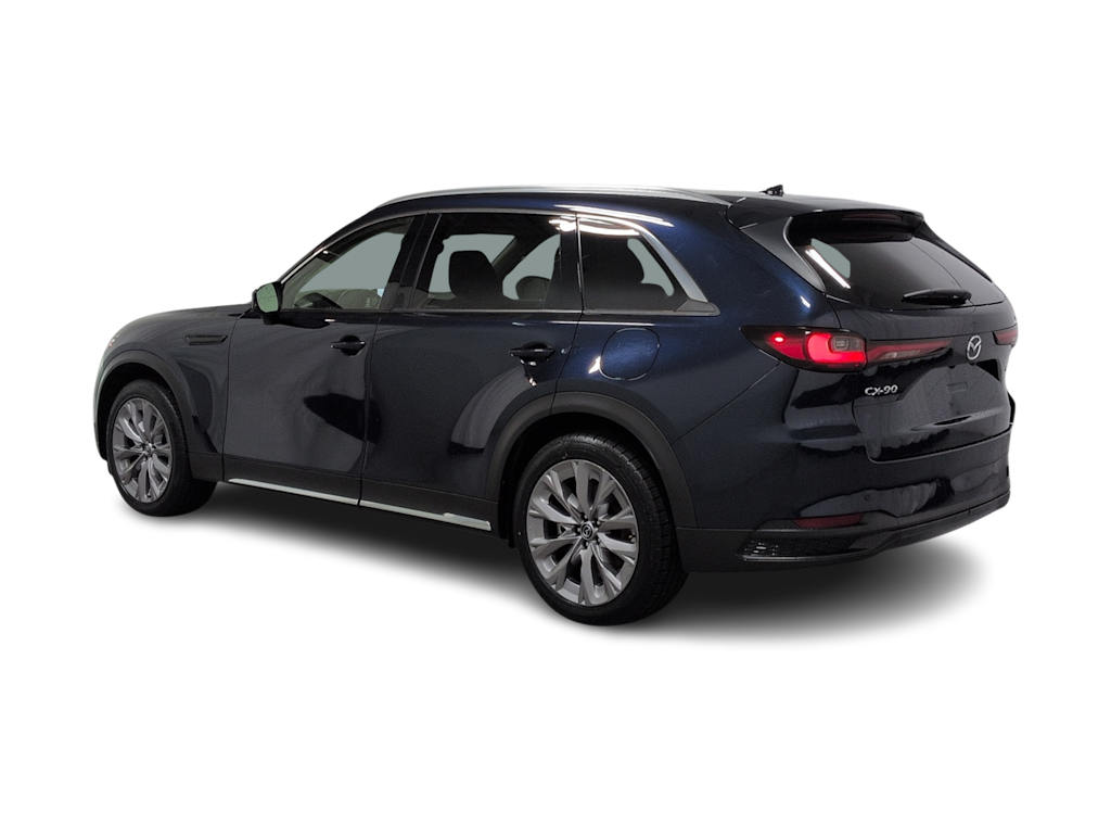 Thumbnail: 2024 Mazda CX-90 - 4