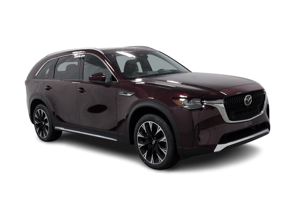 Thumbnail: 2026 Mazda CX-90 - 20