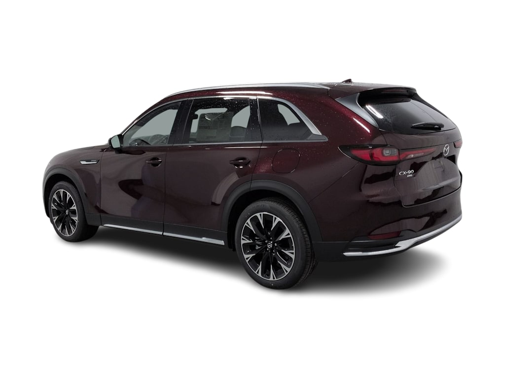 Thumbnail: 2026 Mazda CX-90 - 4