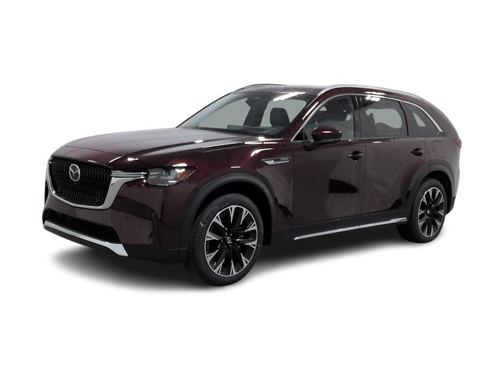 Thumbnail: 2026 Mazda CX-90 - 3