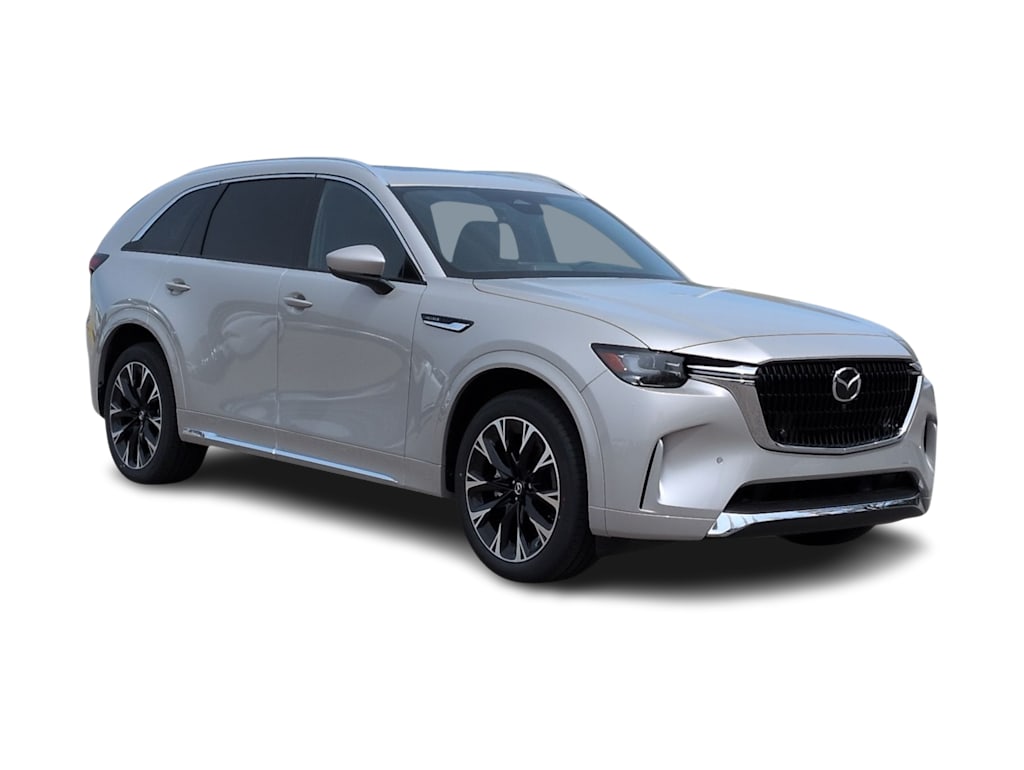 Thumbnail: 2026 Mazda CX-90 - 21