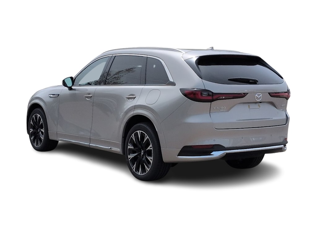 Thumbnail: 2026 Mazda CX-90 - 4