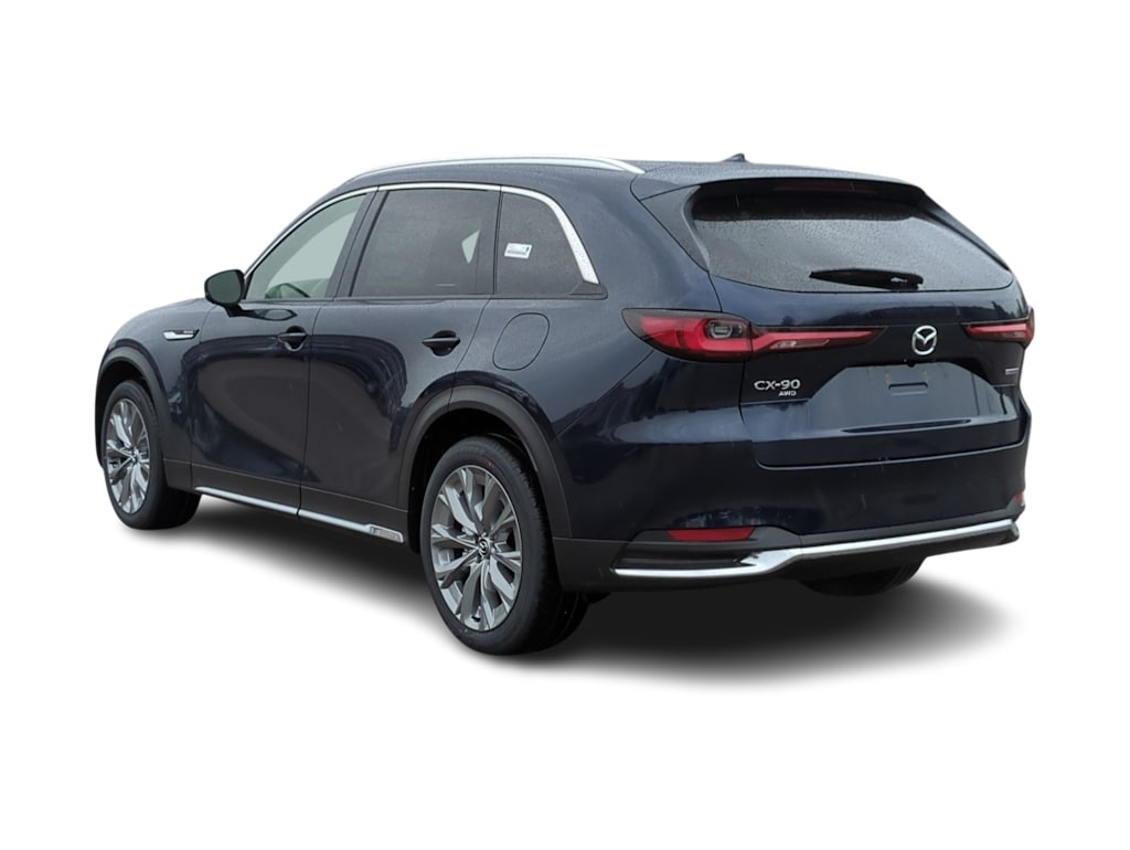 Thumbnail: 2026 Mazda CX-90 - 4