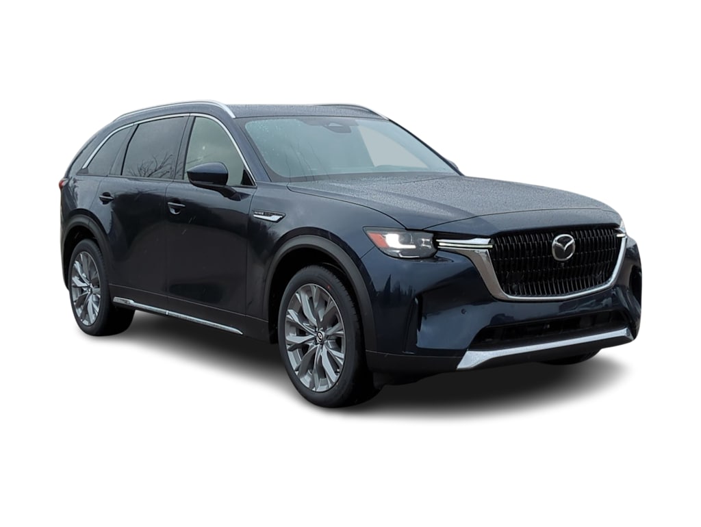 Thumbnail: 2026 Mazda CX-90 - 18