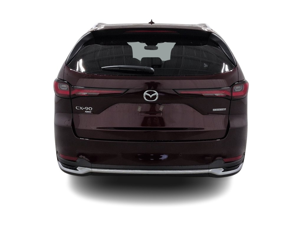 Thumbnail: 2026 Mazda CX-90 - 5