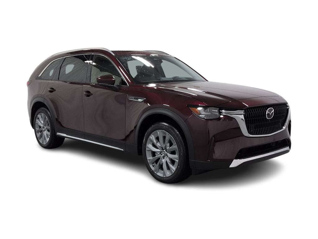 Thumbnail: 2026 Mazda CX-90 - 21