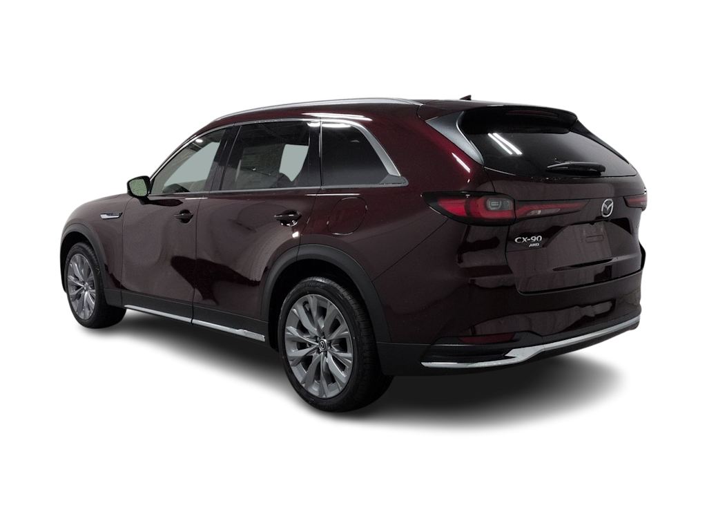 Thumbnail: 2026 Mazda CX-90 - 4