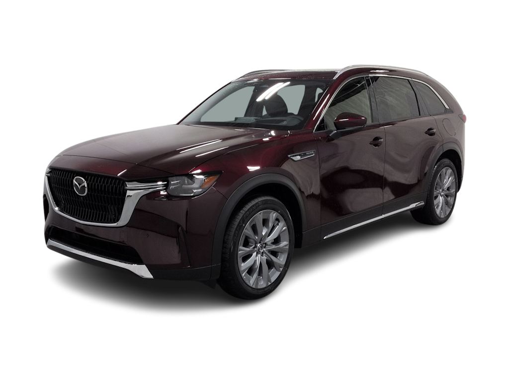 Thumbnail: 2026 Mazda CX-90 - 22