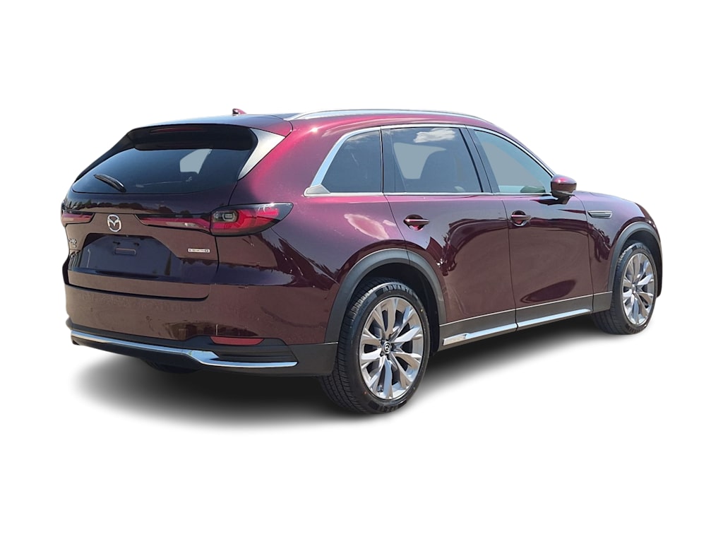 Thumbnail: 2024 Mazda CX-90 - 23