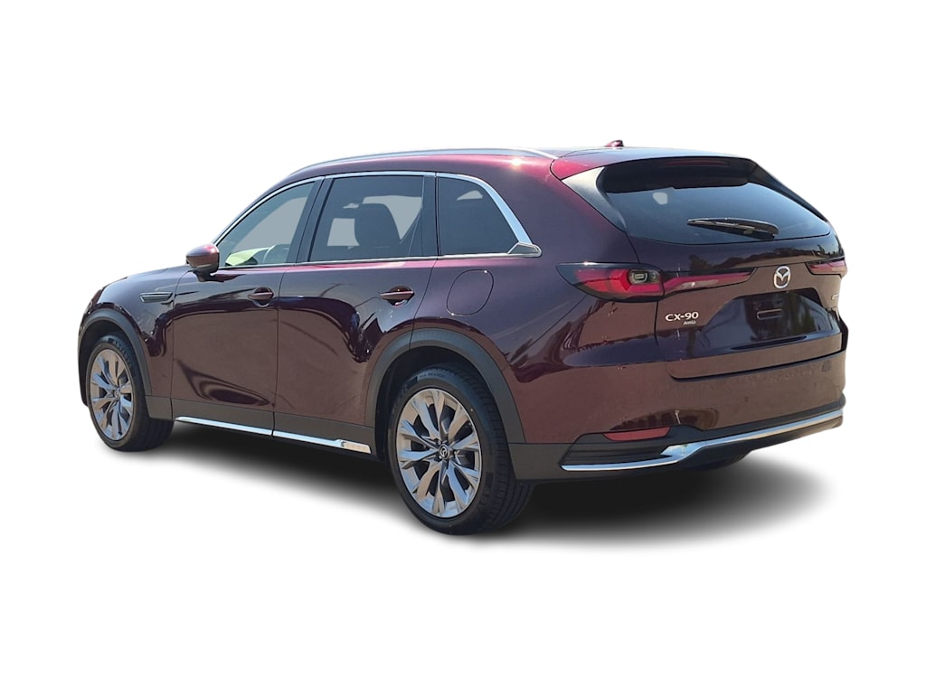 Thumbnail: 2024 Mazda CX-90 - 4