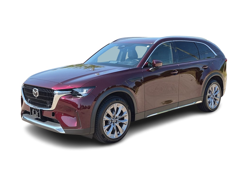Thumbnail: 2024 Mazda CX-90 - 22