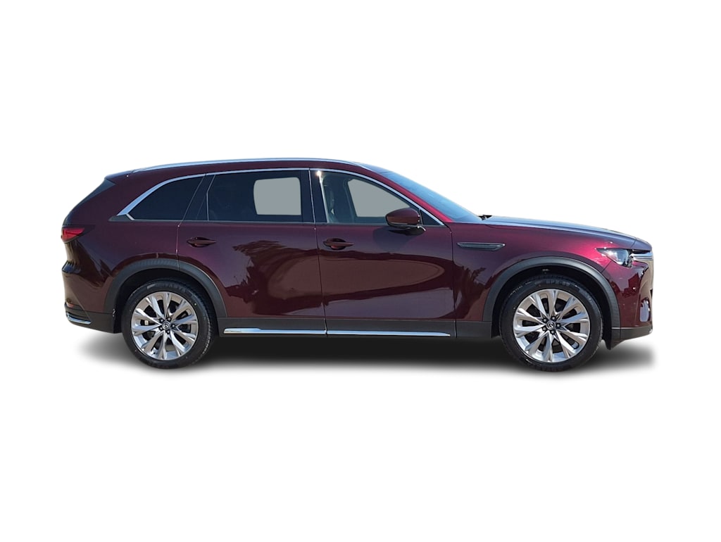 Thumbnail: 2024 Mazda CX-90 - 24