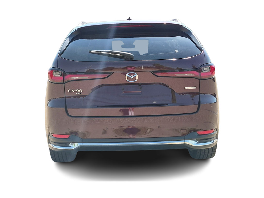 Thumbnail: 2024 Mazda CX-90 - 5