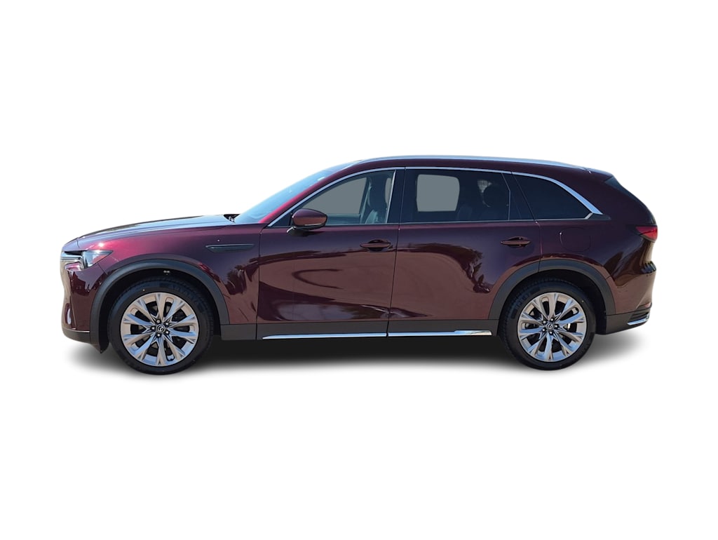 Thumbnail: 2024 Mazda CX-90 - 3