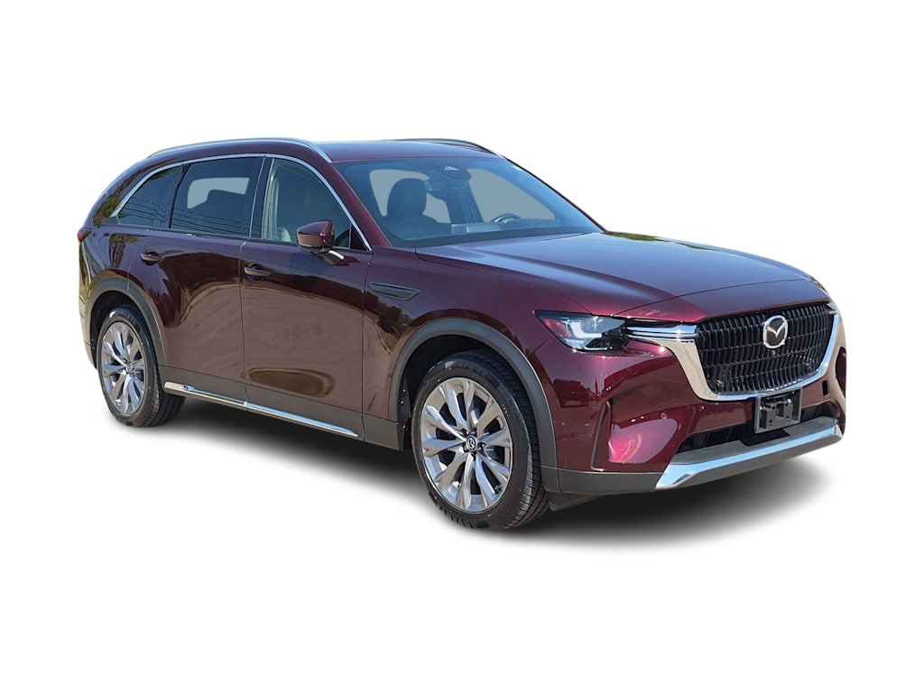 Thumbnail: 2024 Mazda CX-90 - 21