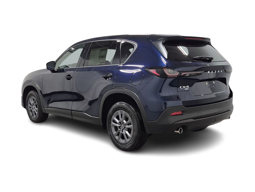 Thumbnail: 2026 Mazda CX-5 - 4