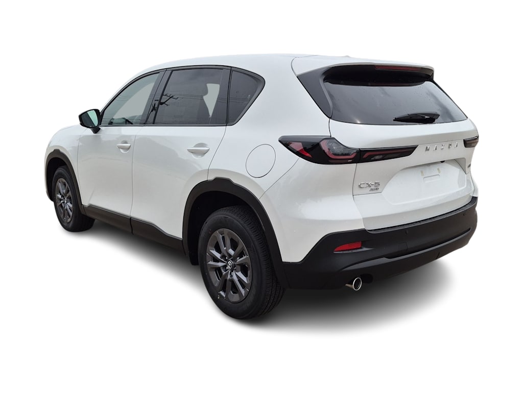 Thumbnail: 2026 Mazda CX-5 - 4