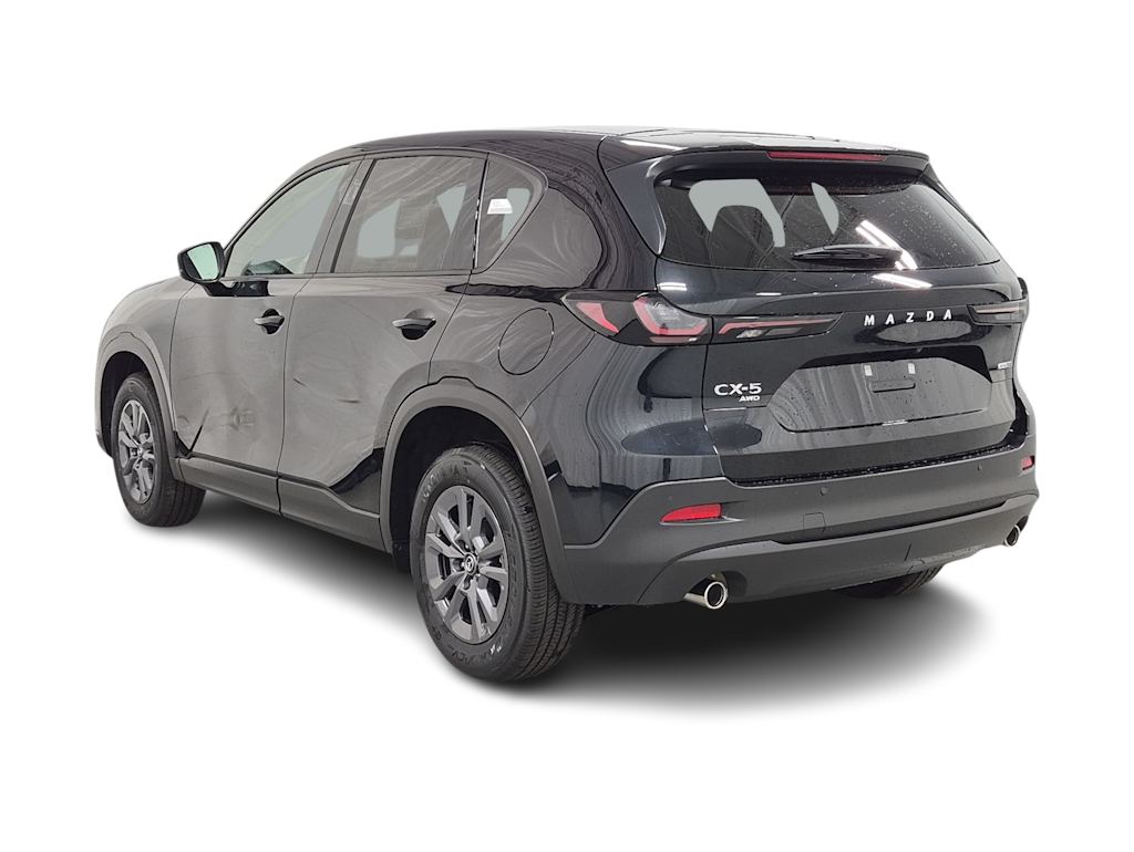 Thumbnail: 2026 Mazda CX-5 - 4