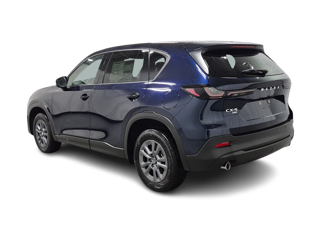Thumbnail: 2026 Mazda CX-5 - 4