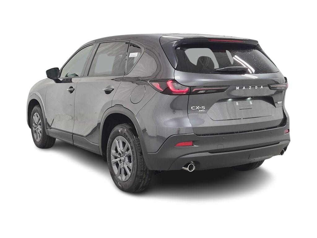 Thumbnail: 2026 Mazda CX-5 - 4