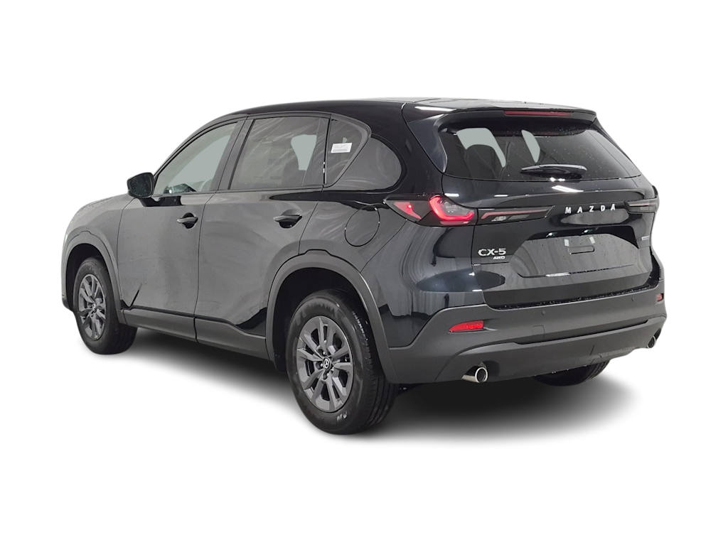 Thumbnail: 2026 Mazda CX-5 - 3