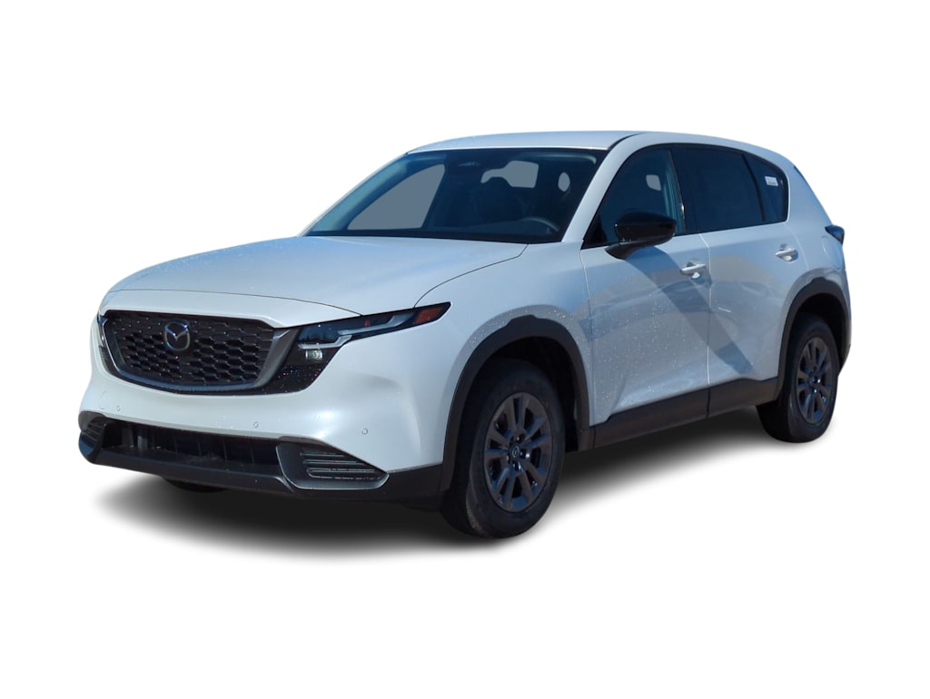 Thumbnail: 2026 Mazda CX-5 - 21