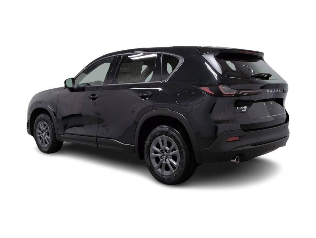 Thumbnail: 2026 Mazda CX-5 - 4
