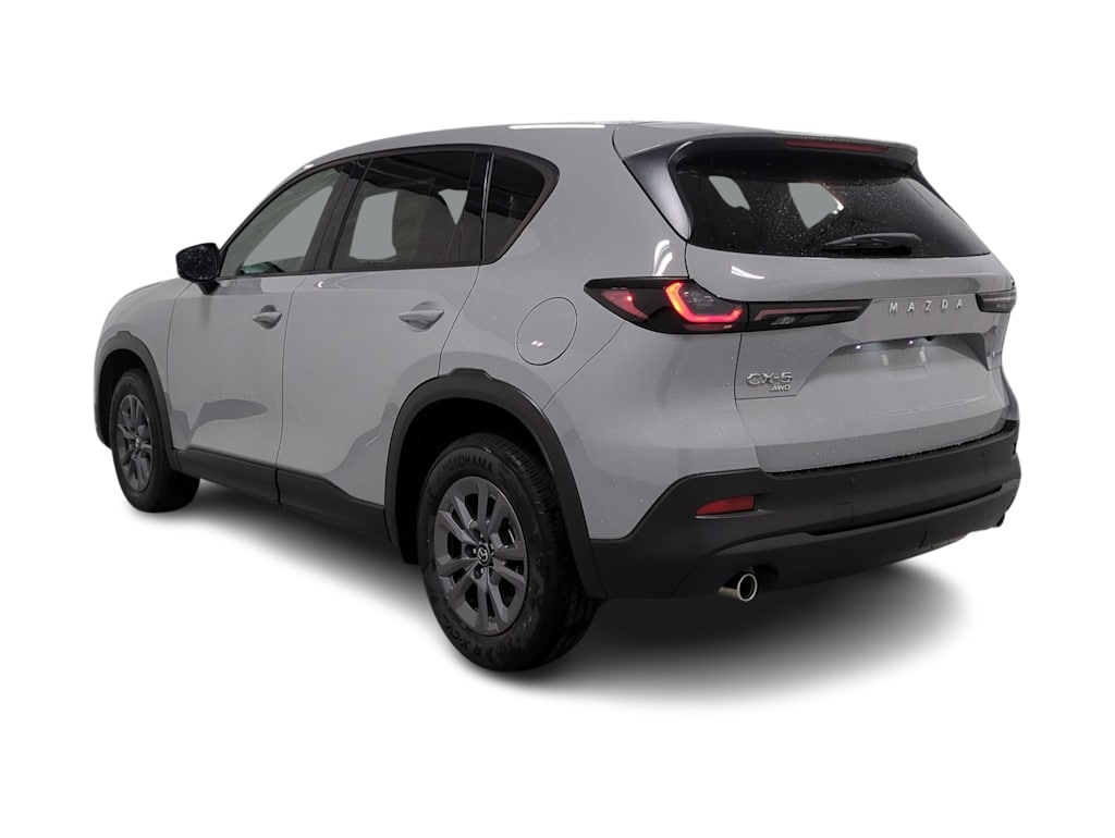 Thumbnail: 2026 Mazda CX-5 - 4