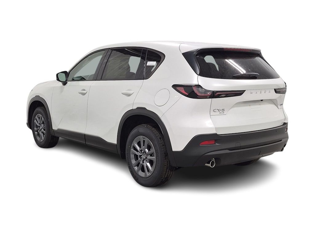 Thumbnail: 2026 Mazda CX-5 - 4