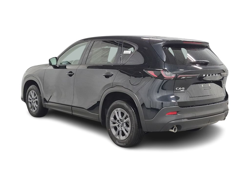 Thumbnail: 2026 Mazda CX-5 - 4