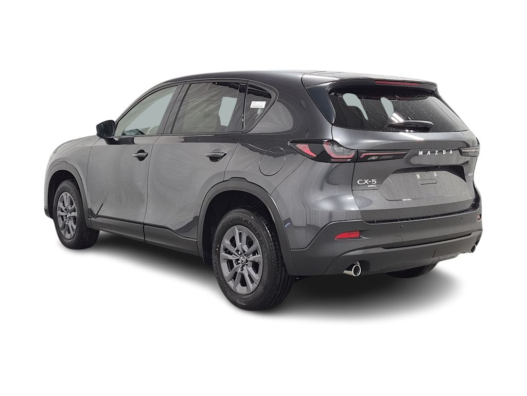 Thumbnail: 2026 Mazda CX-5 - 4