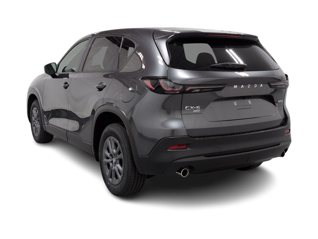 Thumbnail: 2026 Mazda CX-5 - 4