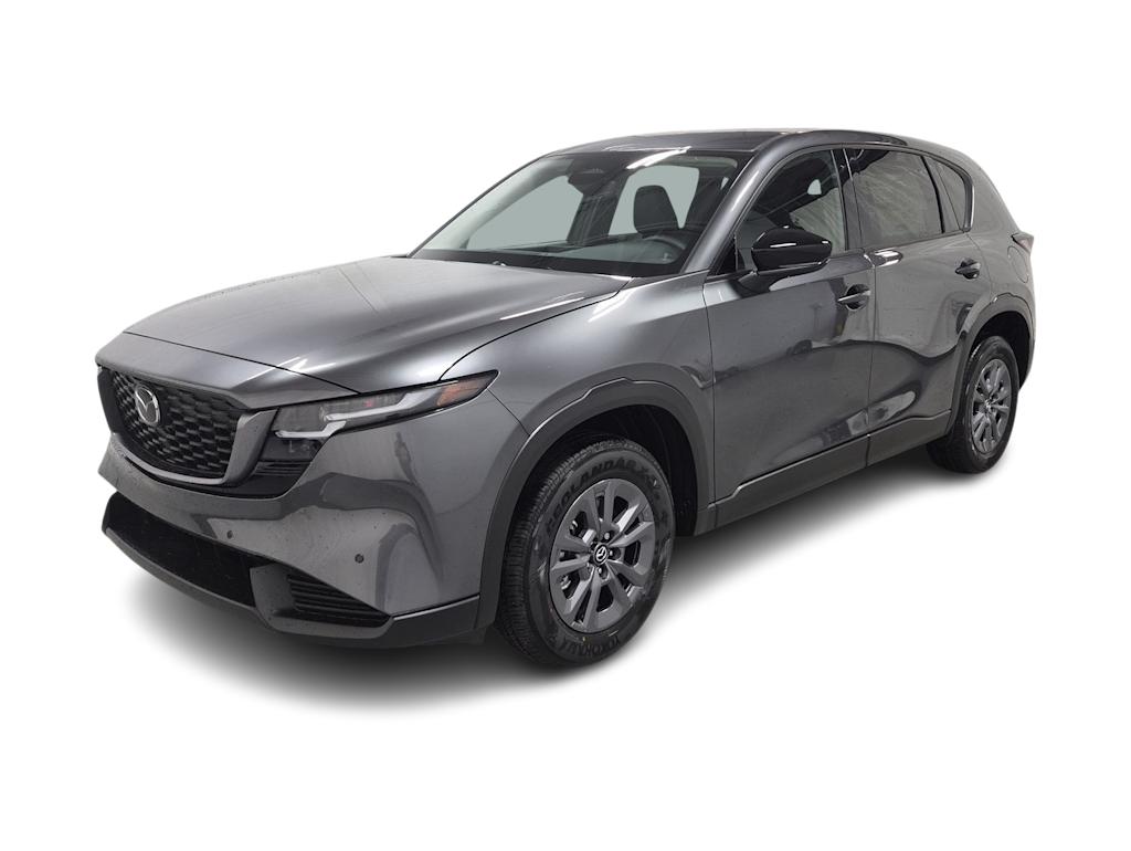 Thumbnail: 2026 Mazda CX-5 - 21