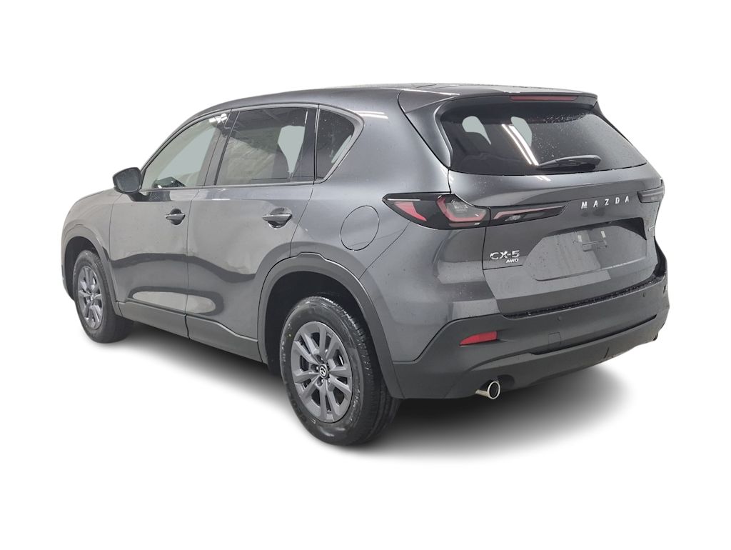 Thumbnail: 2026 Mazda CX-5 - 4