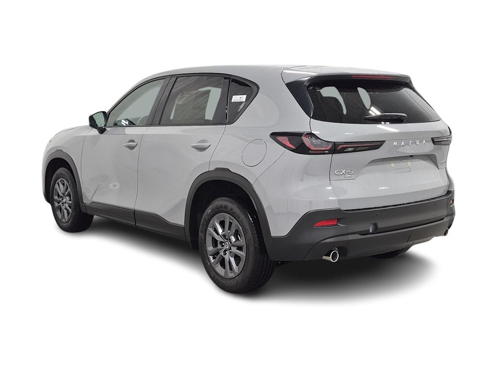 Thumbnail: 2026 Mazda CX-5 - 4