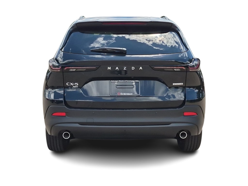 Thumbnail: 2026 Mazda CX-5 - 5