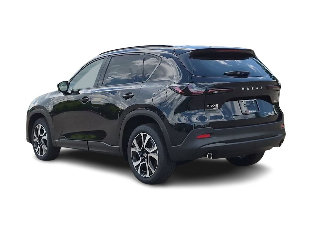Thumbnail: 2026 Mazda CX-5 - 4