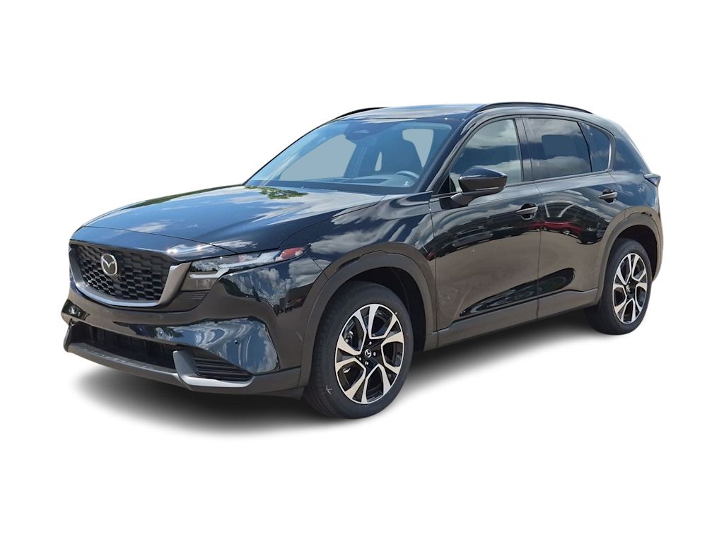 Thumbnail: 2026 Mazda CX-5 - 21
