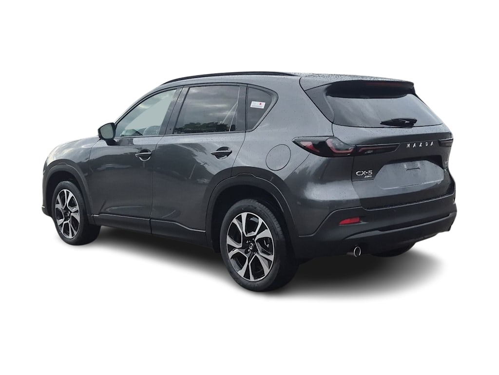 Thumbnail: 2026 Mazda CX-5 - 4