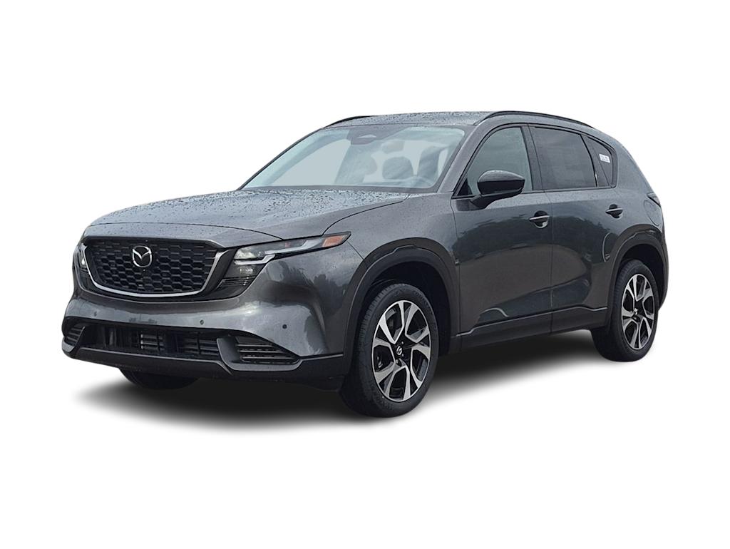 Thumbnail: 2026 Mazda CX-5 - 19