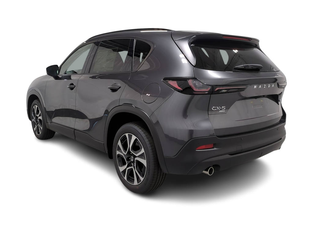 Thumbnail: 2026 Mazda CX-5 - 4